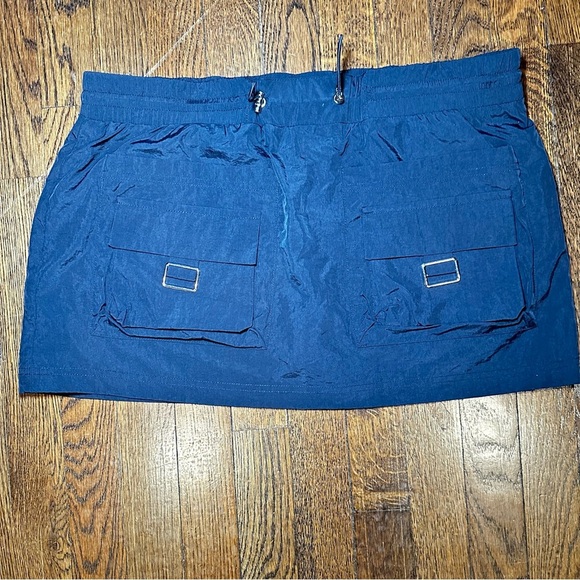 Fashion Nova Sleek Black Mini Skirt - Picture 8 of 10